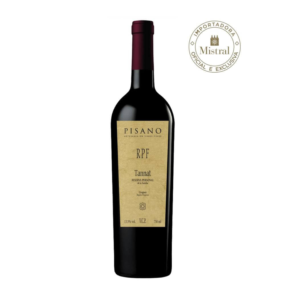 RPF Tannat 2020 (Pisano) 750ml
