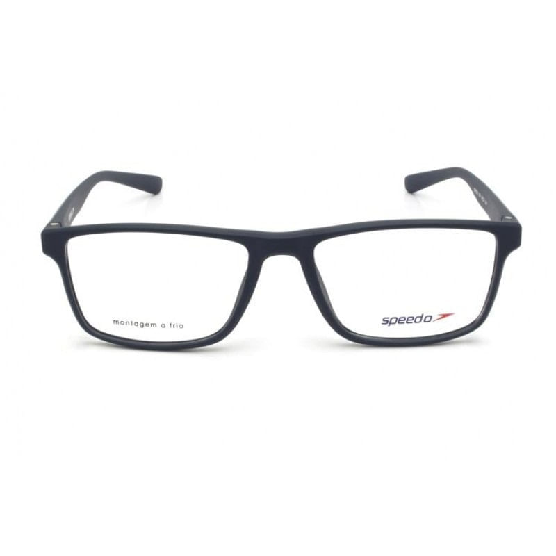 Armação de Óculos de Grau Speedo, modelo SP7051I, cor D01
