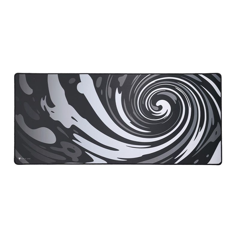 Mousepad Force One Skyhawk Swirl XXL, 900x400mm, FR.MP.SH.21