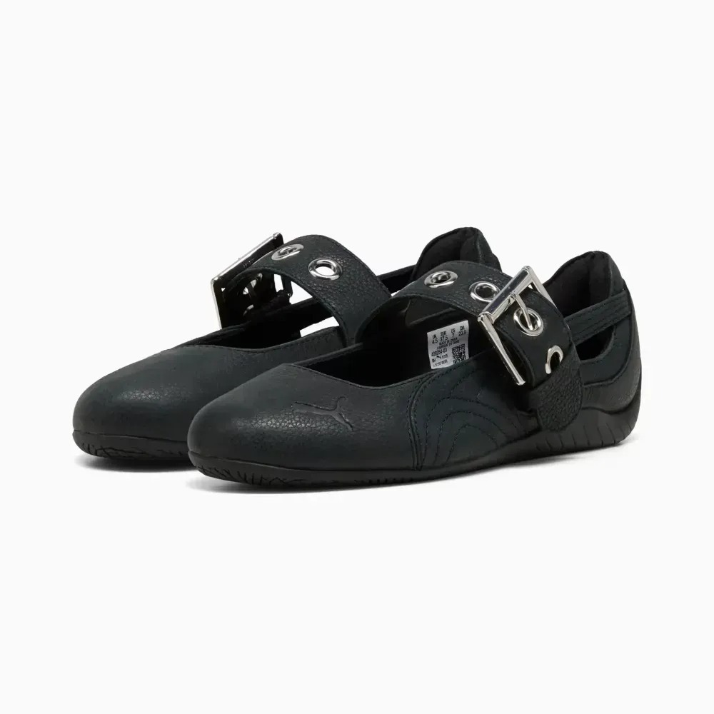 Puma Speedcat Ballet Dress-Up Black — 36 / 37, Novo