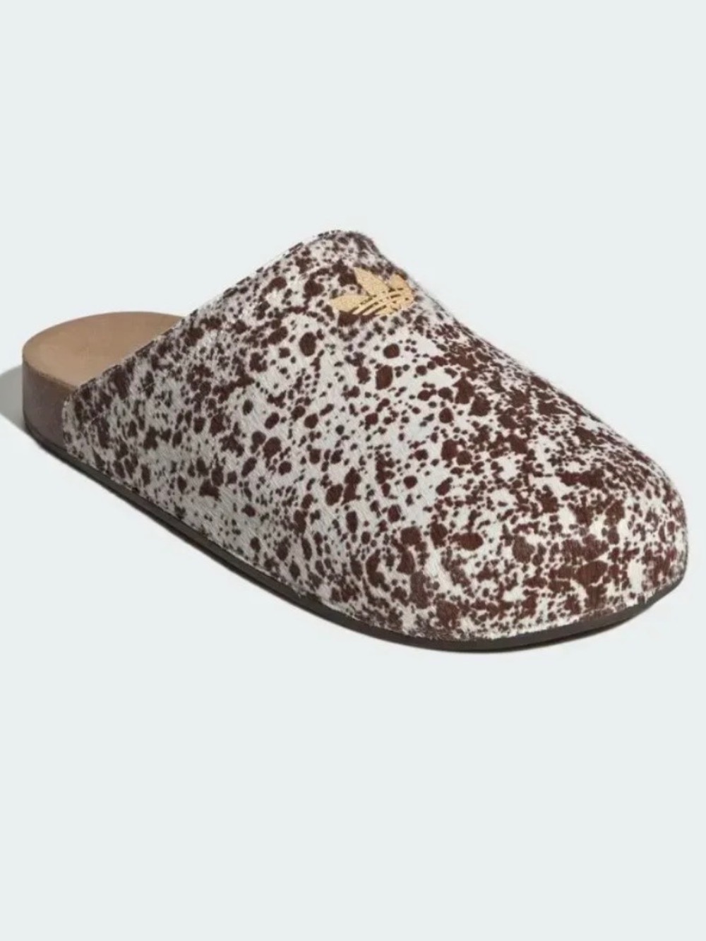adidas Adimule Off White Preloved Brown Aurora Coffee — 34.5 / 36/7 / 38/9 / 40/1 / 42/3, Novo