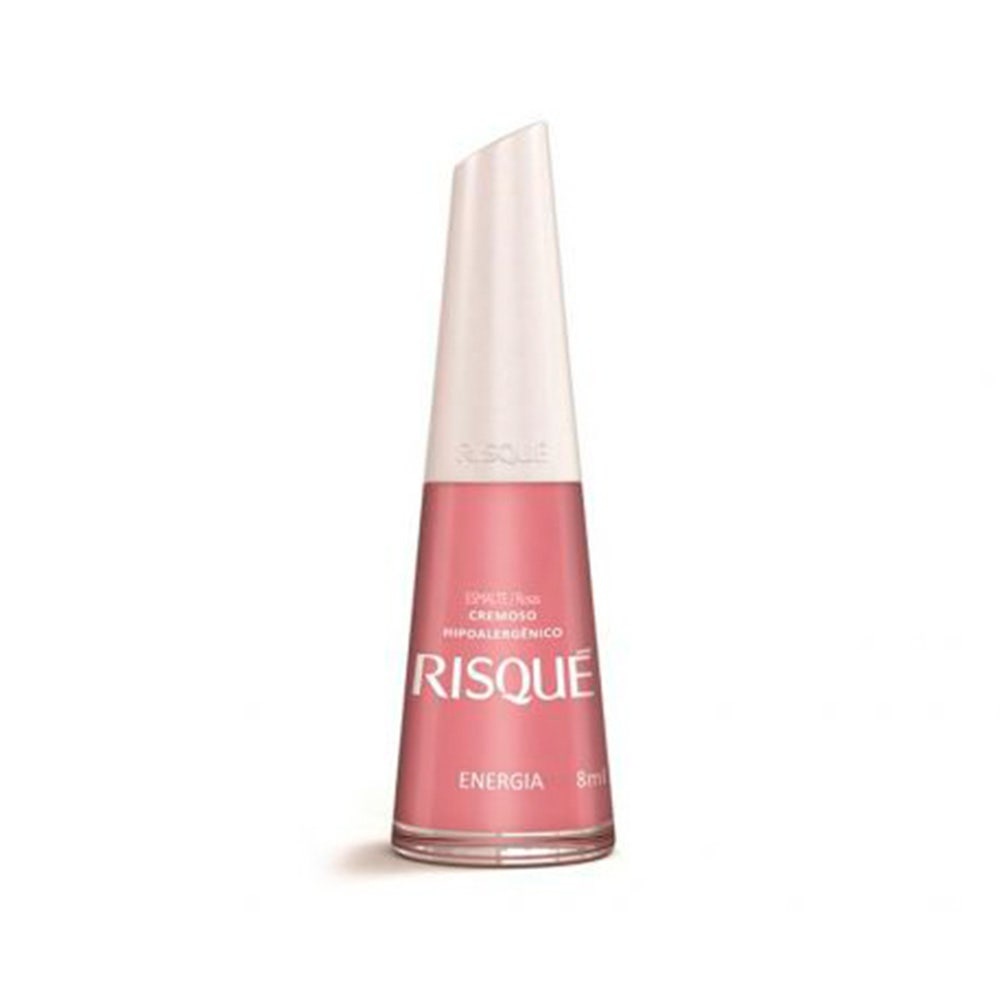 Esmalte Risqué Cremoso Energia