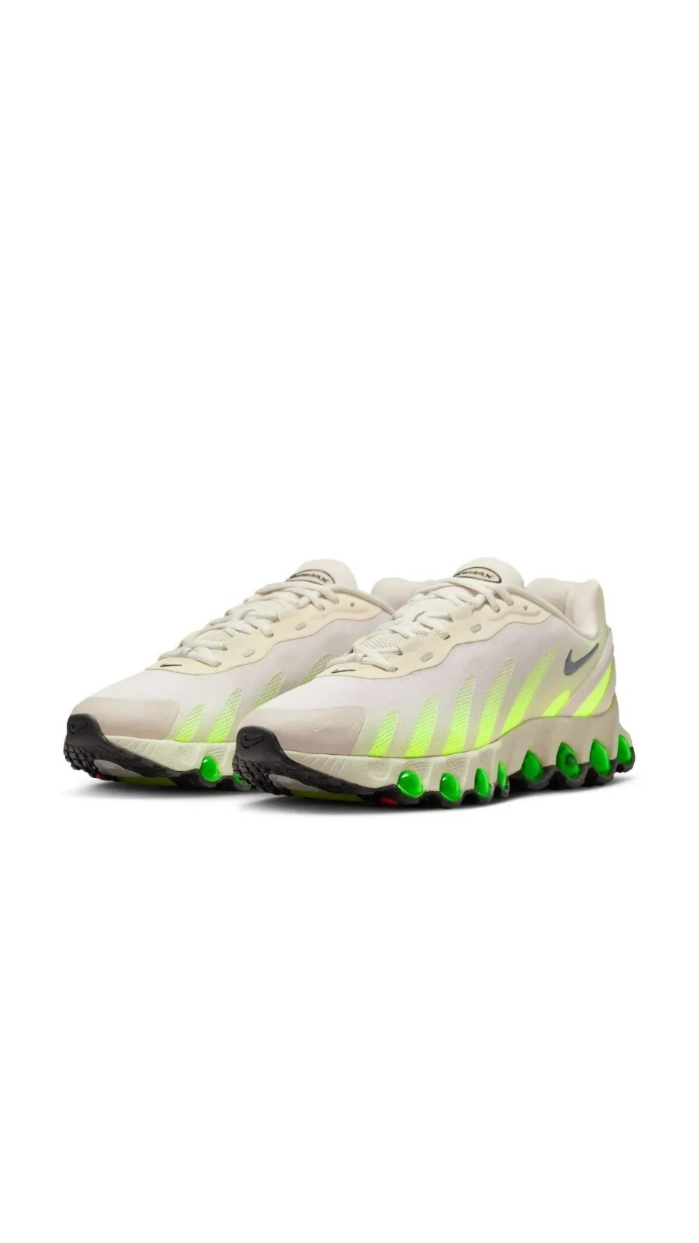 Nike Air Max Dn8 Moon Particle Volt Ice — 39 / 40, Novo