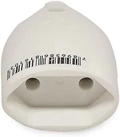 TOMADA DESMONTAVEL 2P 20A/250V BRANCO - GRANEL 120 DANEVA