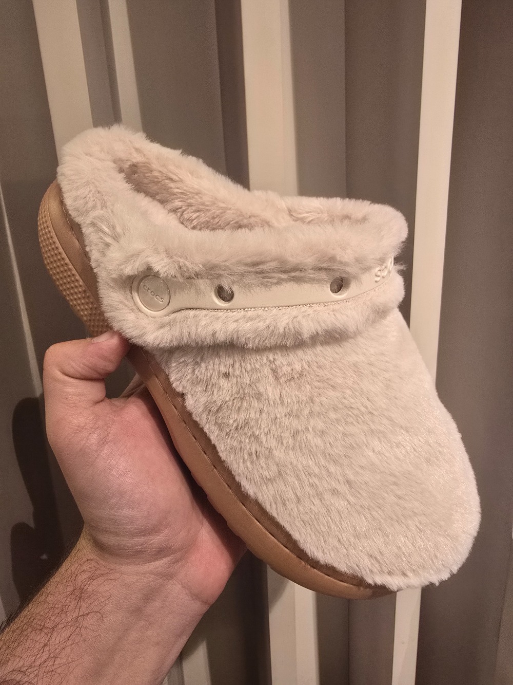 Crocs Classic Unfurgettable Quartz — 35 / 36 / 37 / 38 / 39, Novo