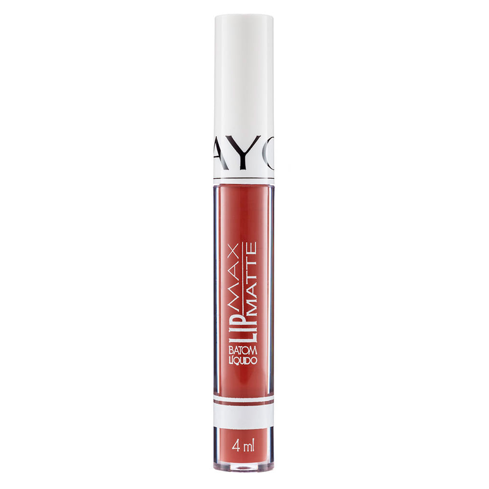 Batom Líquido Matte Payot — Terracota
