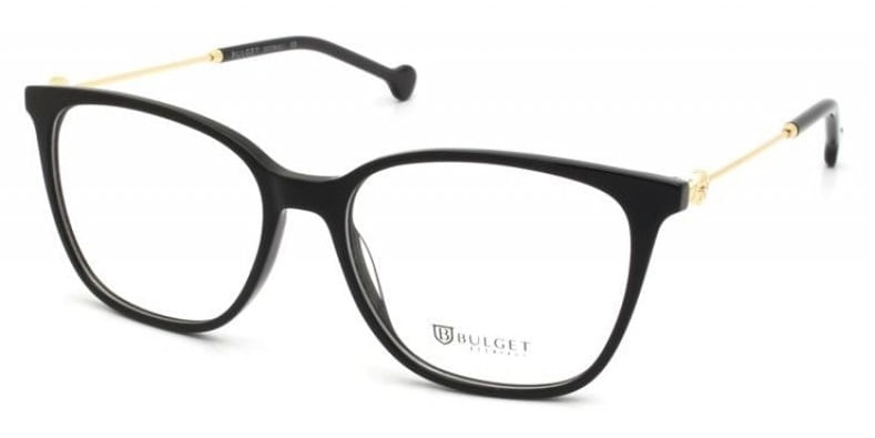 Armação de Óculos de Grau Bulget, modelo BG7064, cor A01