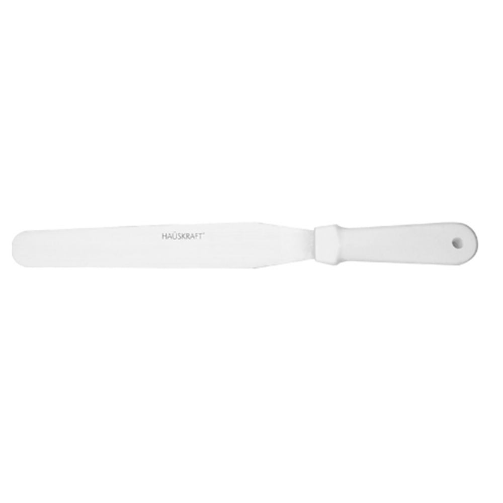 Espátula De Confeitar Reta 30,5Cm - Hauskraft