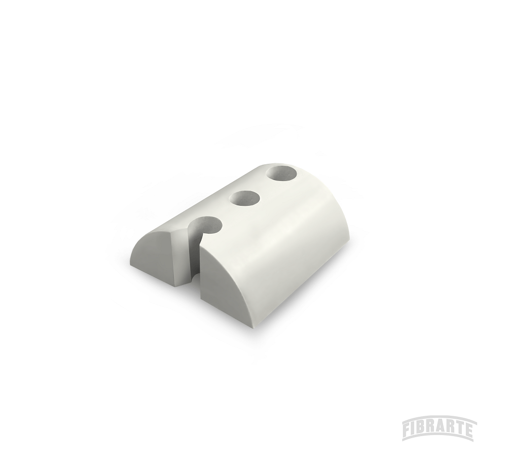 Suporte De Onda Para Telha Ondulada Perfil 075/21