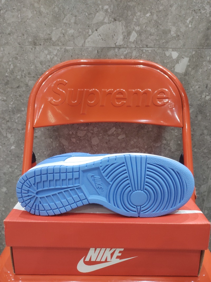 Foto 2 de Nike Dunk Low Polar Blue — 37 / 43, Novo