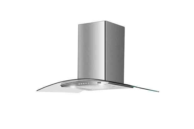 COIFA GLASS CLASSIC PAREDE 90CM 127V FRANKE