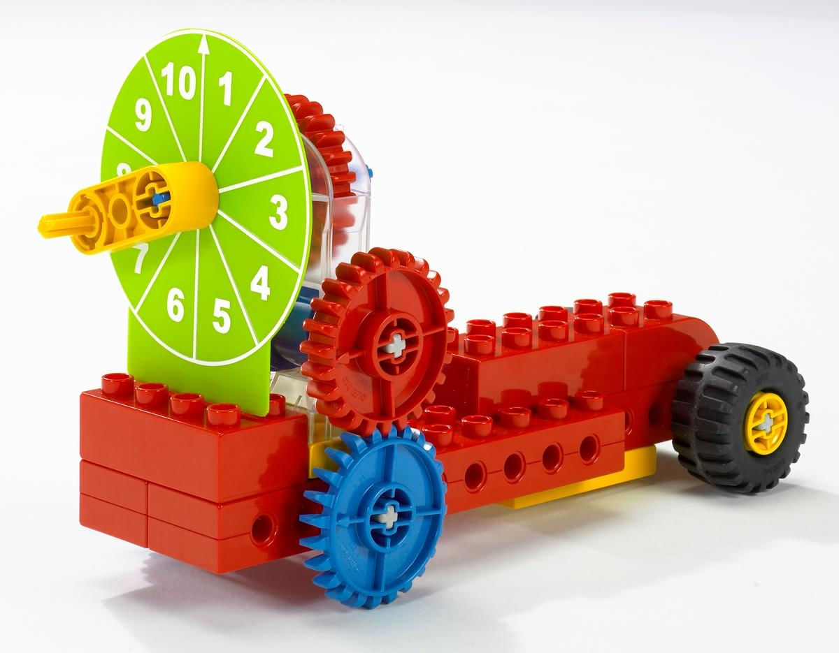 Foto 4 de LEGO® Education Máquinas Simples 9656