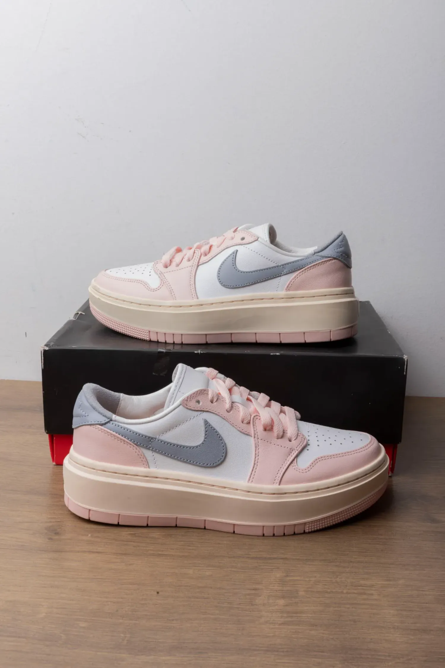 Foto 3 de Air Jordan 1 Elevate Low Guava Ice — 37, Novo