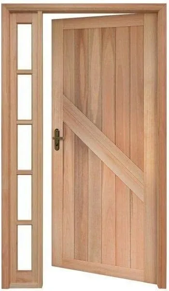 PORTA DIR P14 80 C/FEC MARCO C/1VIT 1,09X2,13 RDSL
