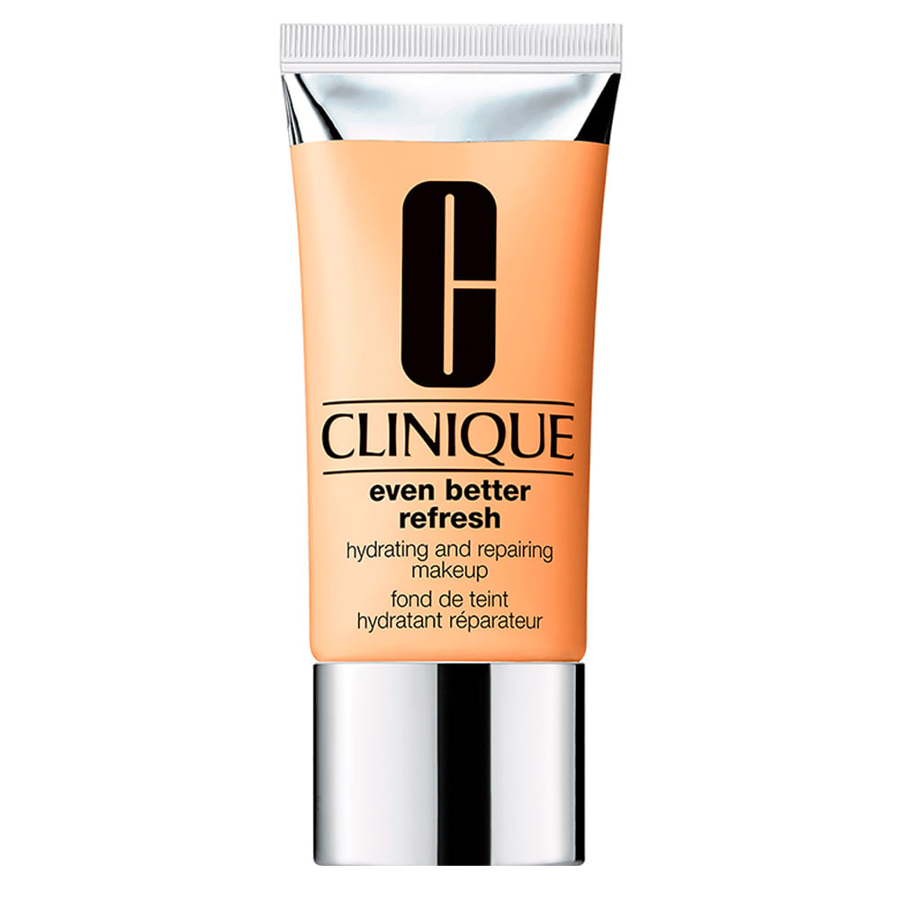 Base Hidratante Reparadora Clinique - Even Better Refresh — WN 44 Tea