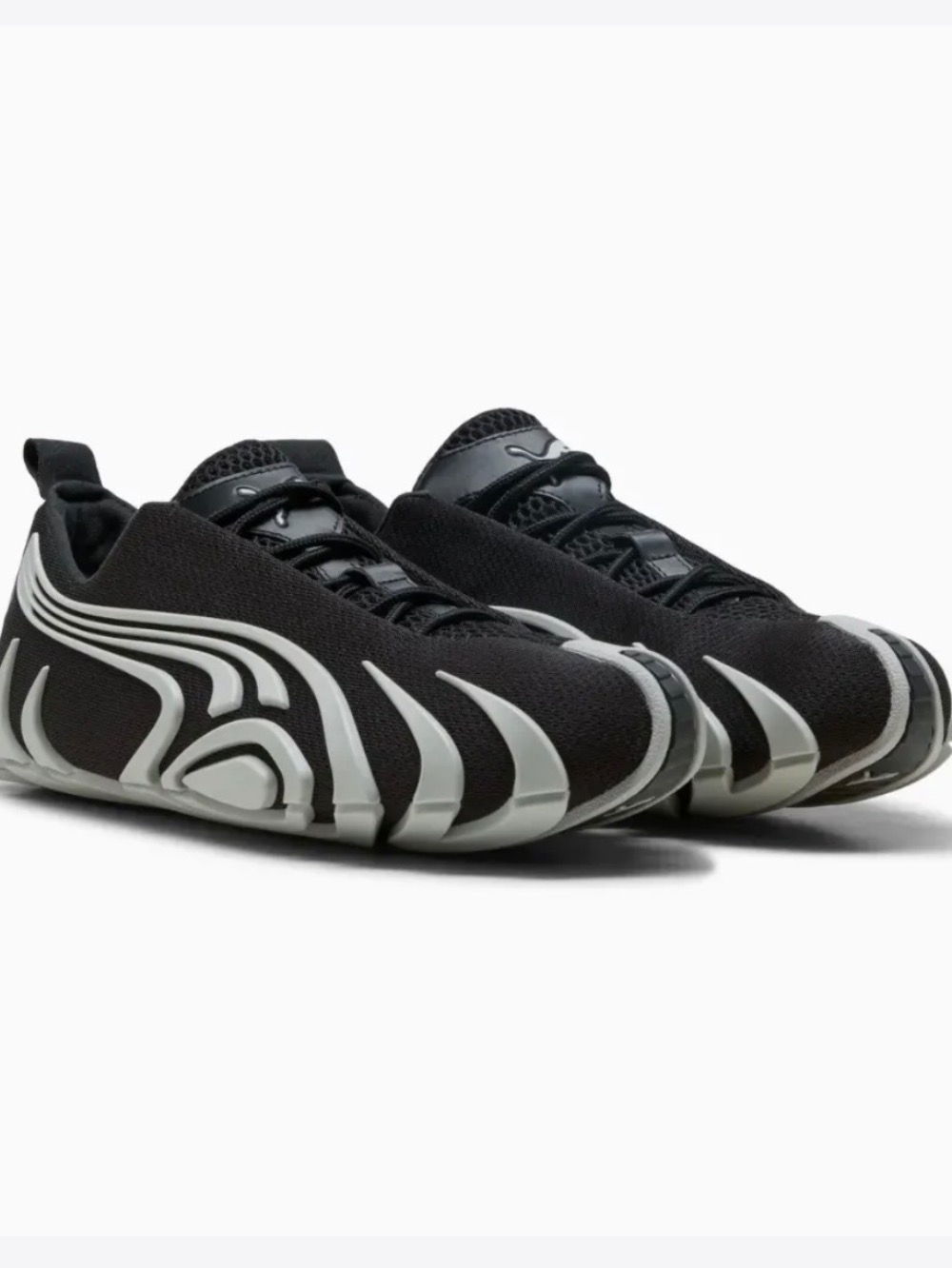Puma Talon OG Black White — 39 / 40 / 41 / 42 / 43, Novo
