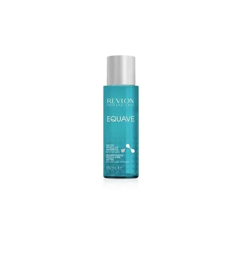 Revlon Professional Equave Detox Micellar Shampoo 100Ml