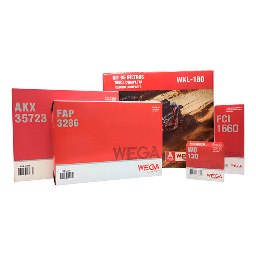 Kit Filtro Cobalt 2017 2018 2019 2020 1.8 4cc 8v