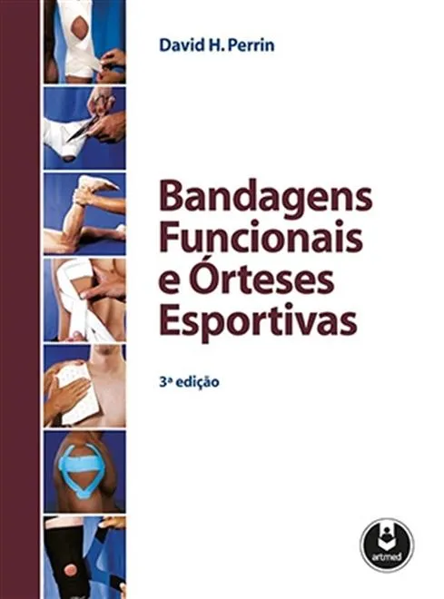 Bandagens Funcionais e Órteses Esportivas