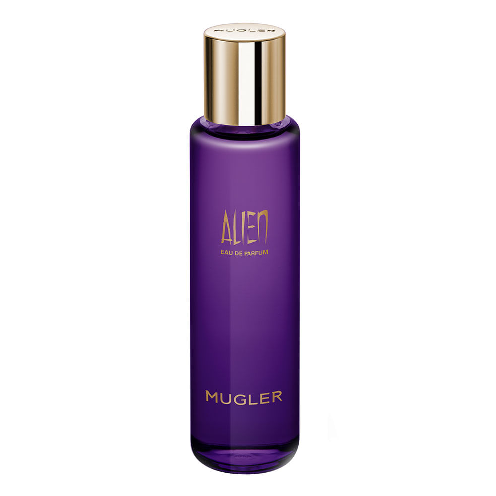 Alien Mugler Perfume Feminino EDP Refil — 100ml