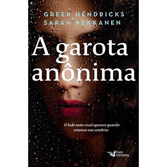 A GAROTA ANONIMA