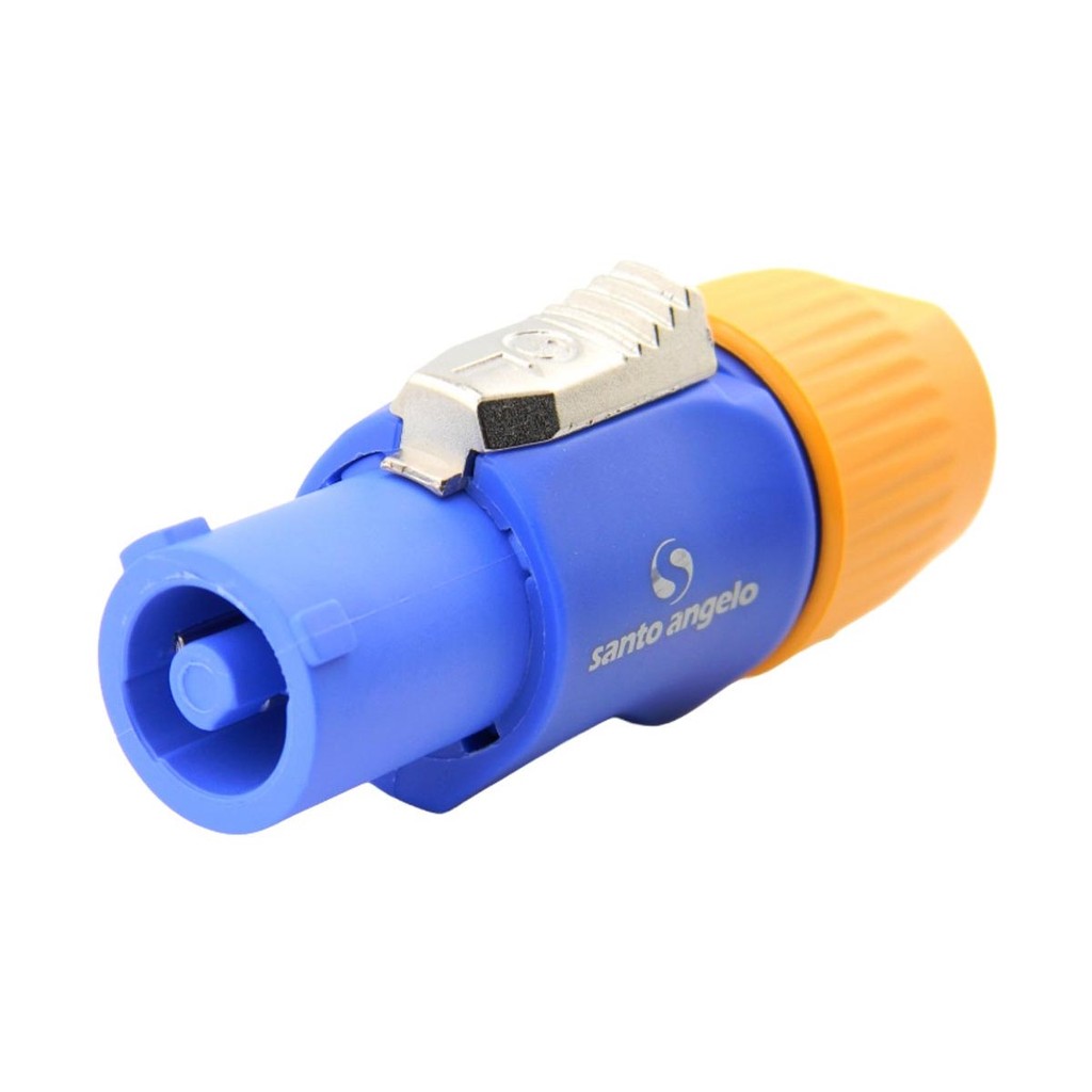 Plug Conector Santo Angelo Powercon Linha SAC3FCA Power-in