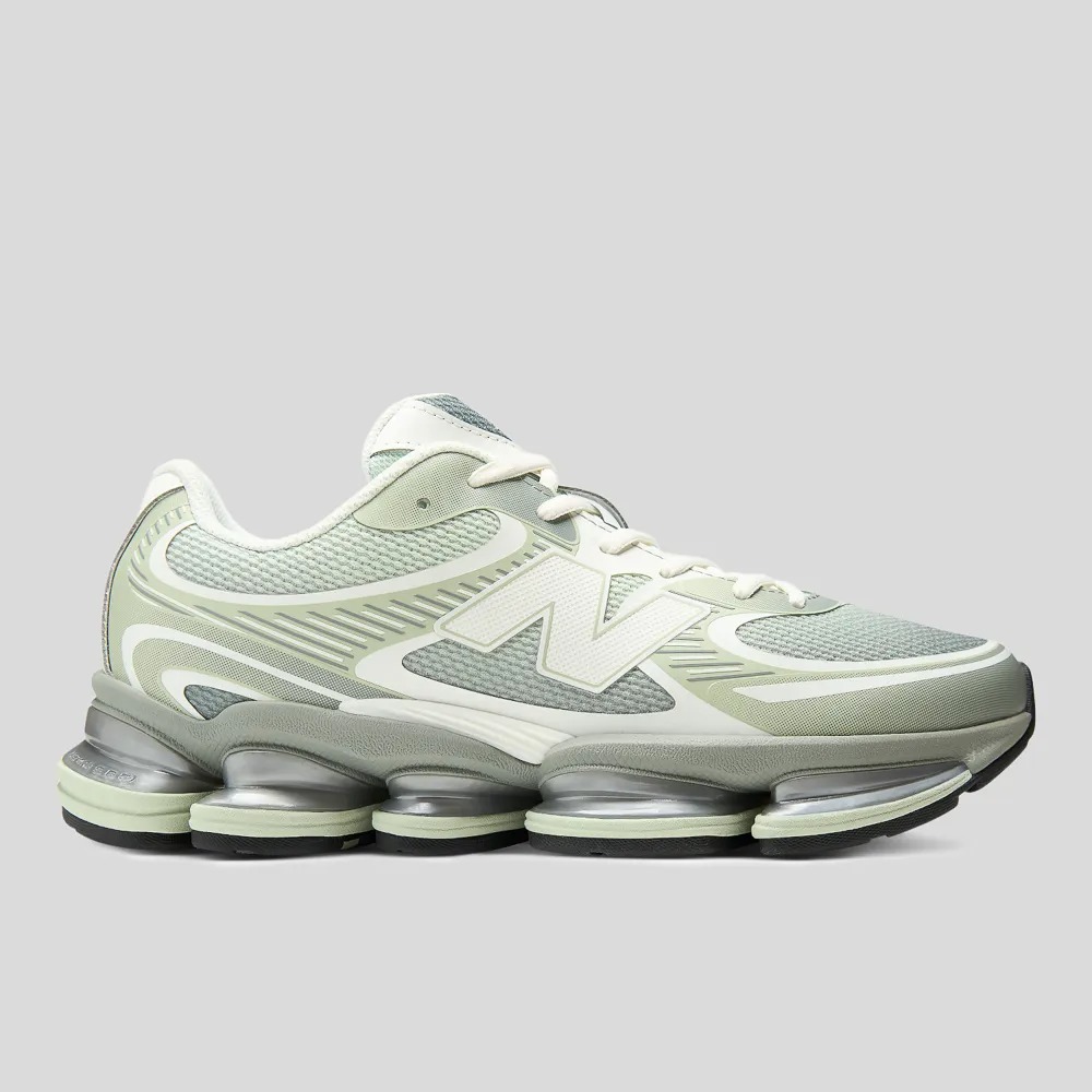 New Balance Abzorb 2000 Silver Moss — 36 / 38 / 39 / 40 / 42, Novo