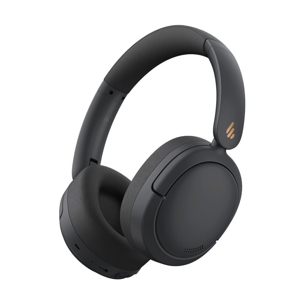 Fone com ANC, Hi-Res e Bluetooth 5.4 W800BT PRO - Preto