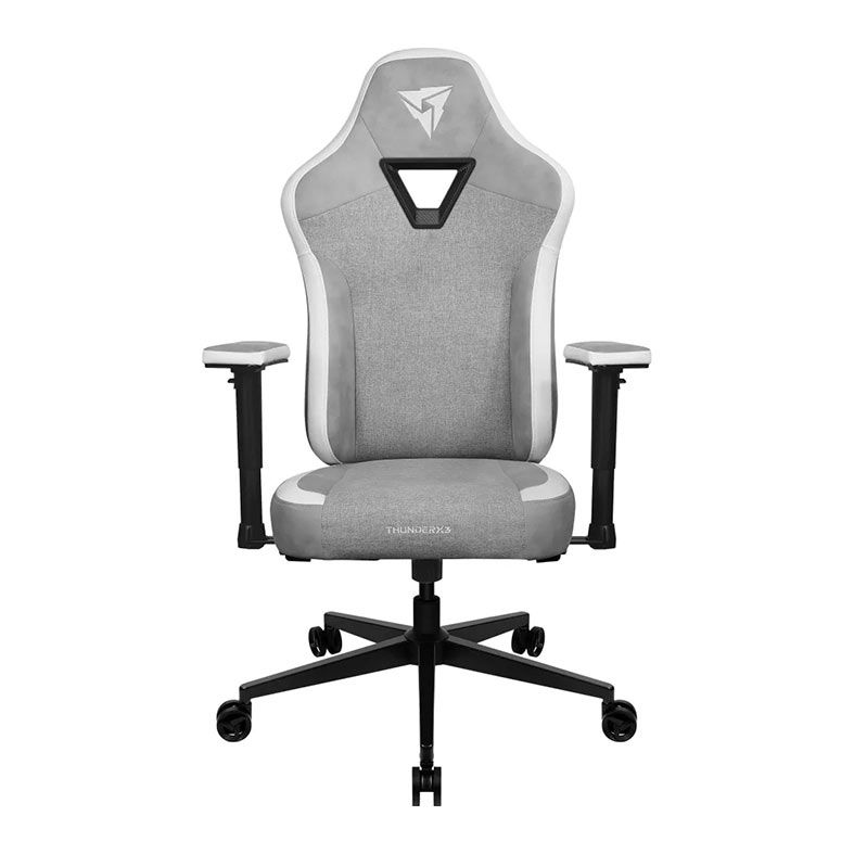 Foto 3 de Cadeira Gamer ThunderX3 EAZE Loft, Cinza, 85400