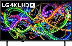 Smart Tv Lg 55" 4k Uhd Nano Ai 55un85cbpsa.bwz