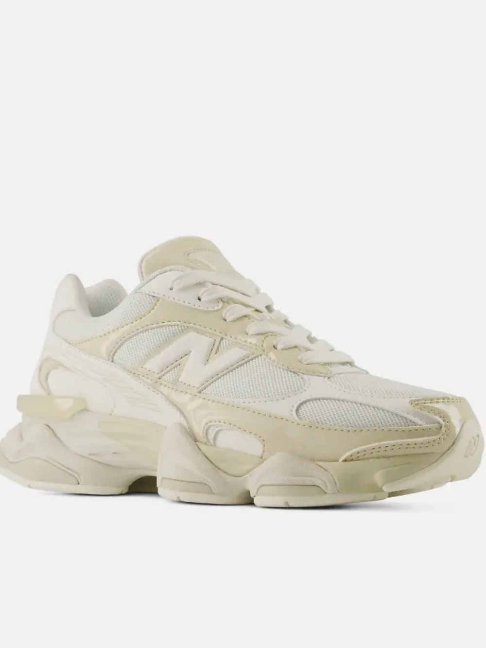 New Balance 9060R Bone Sea Salt — 38, Novo