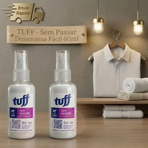 Desamassa Fácil Sem Passar 60ML Perfuma