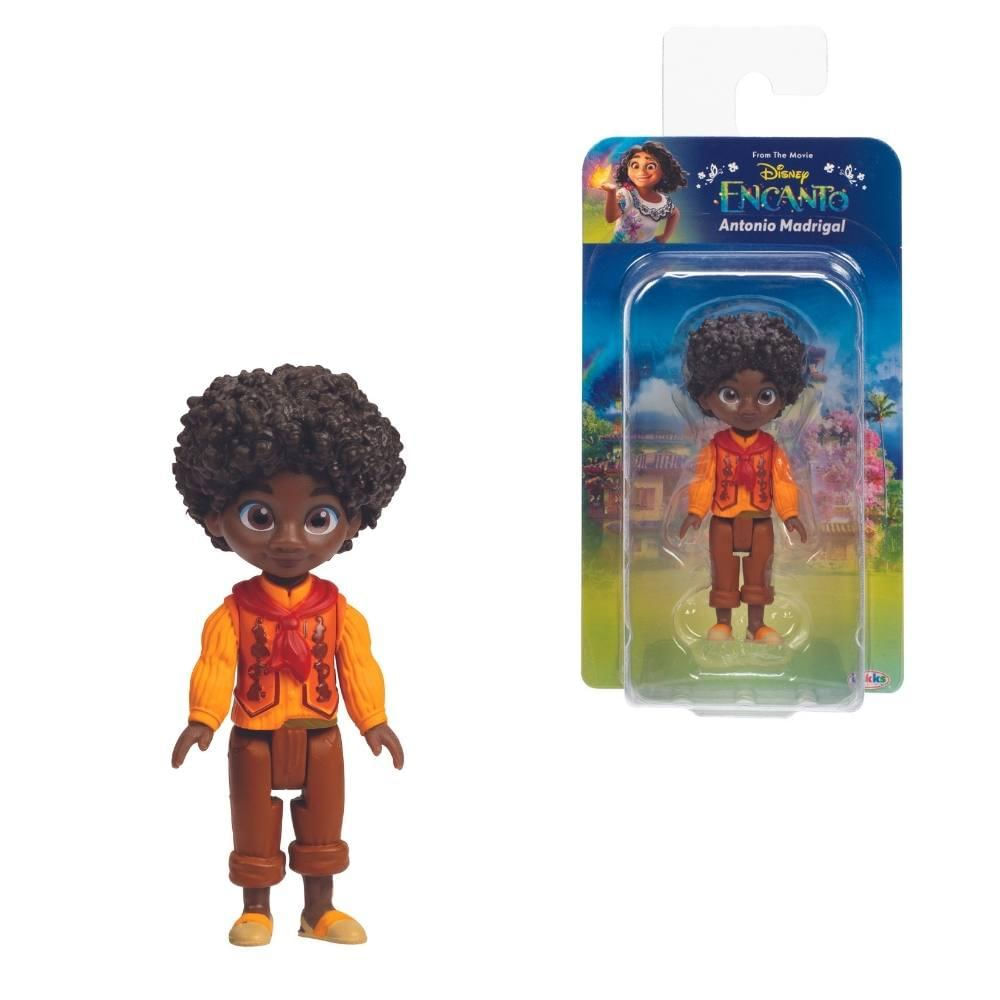 Foto 5 de Encanto - Figura Colecionável 3 polegadas - Antonio