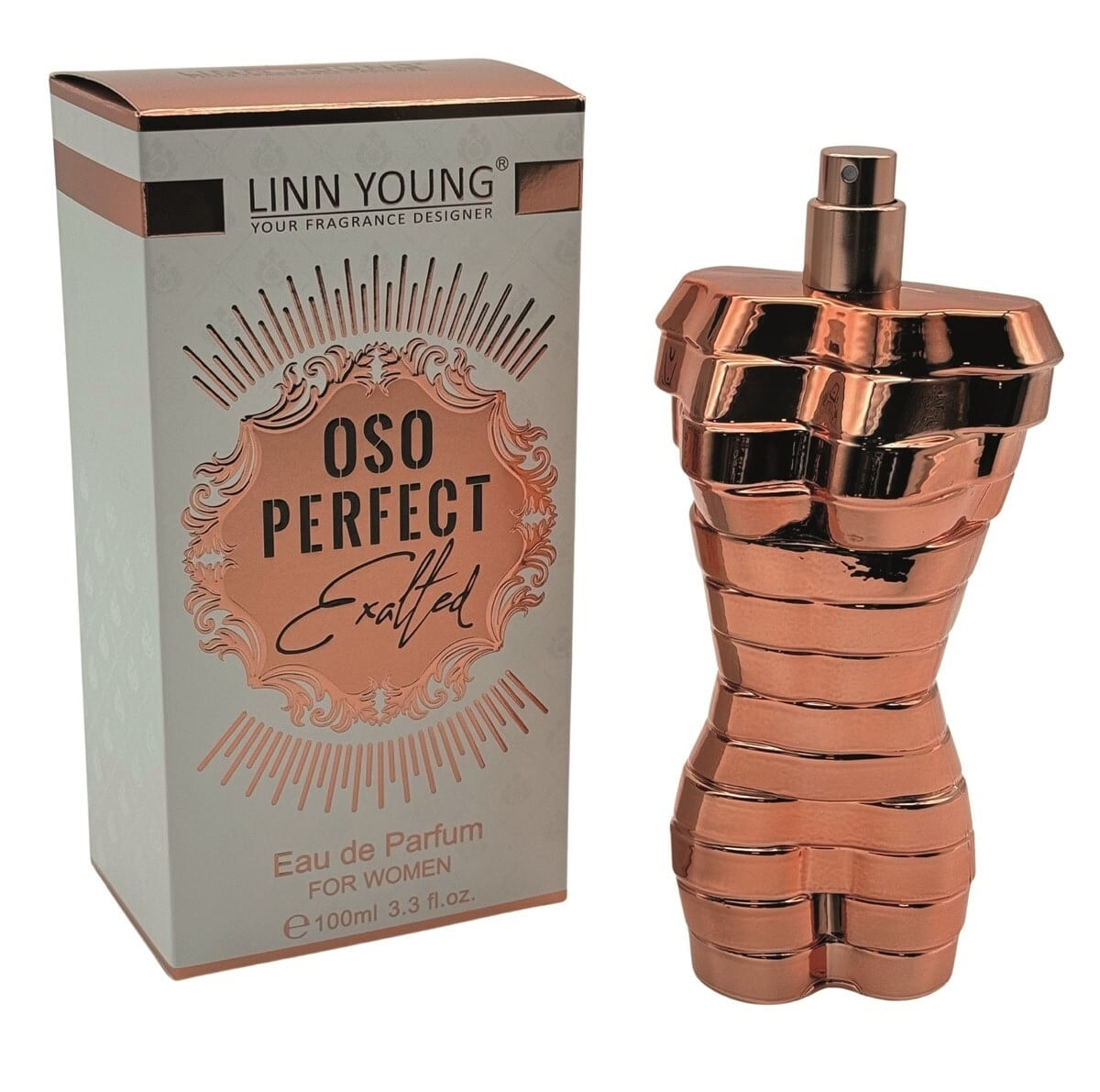 Linn Young Oso Perfect Exalted For Women Edp 100 Ml