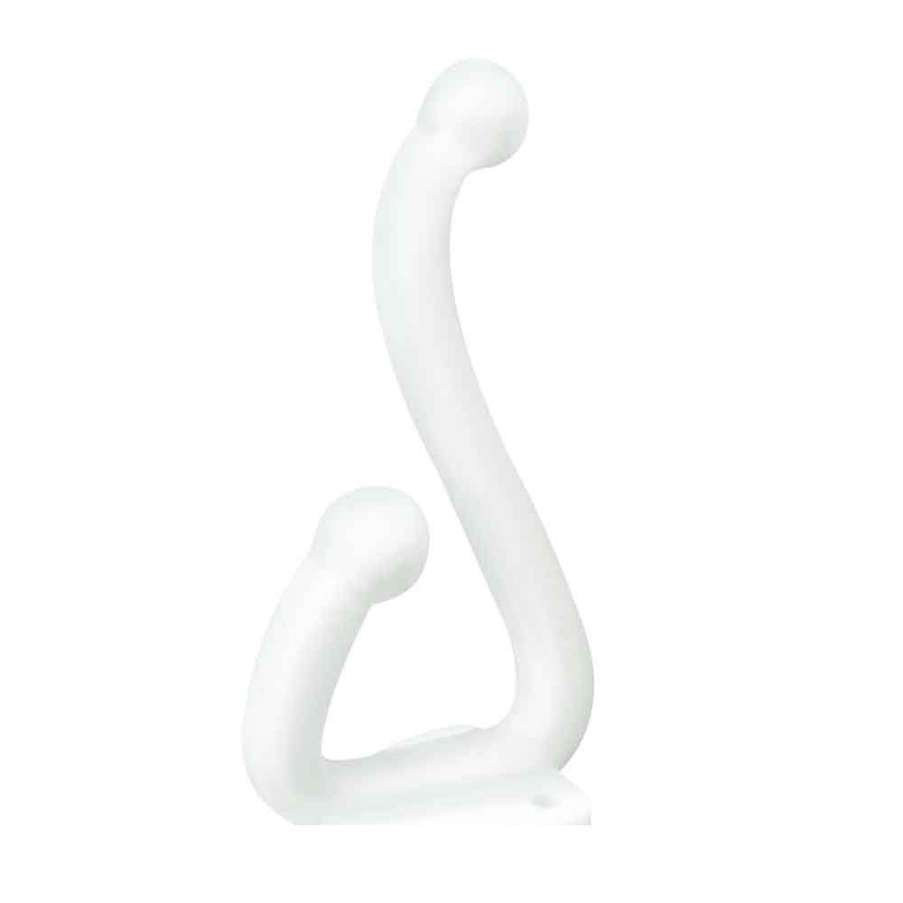 Cabide gancho branco 1140 Talentos