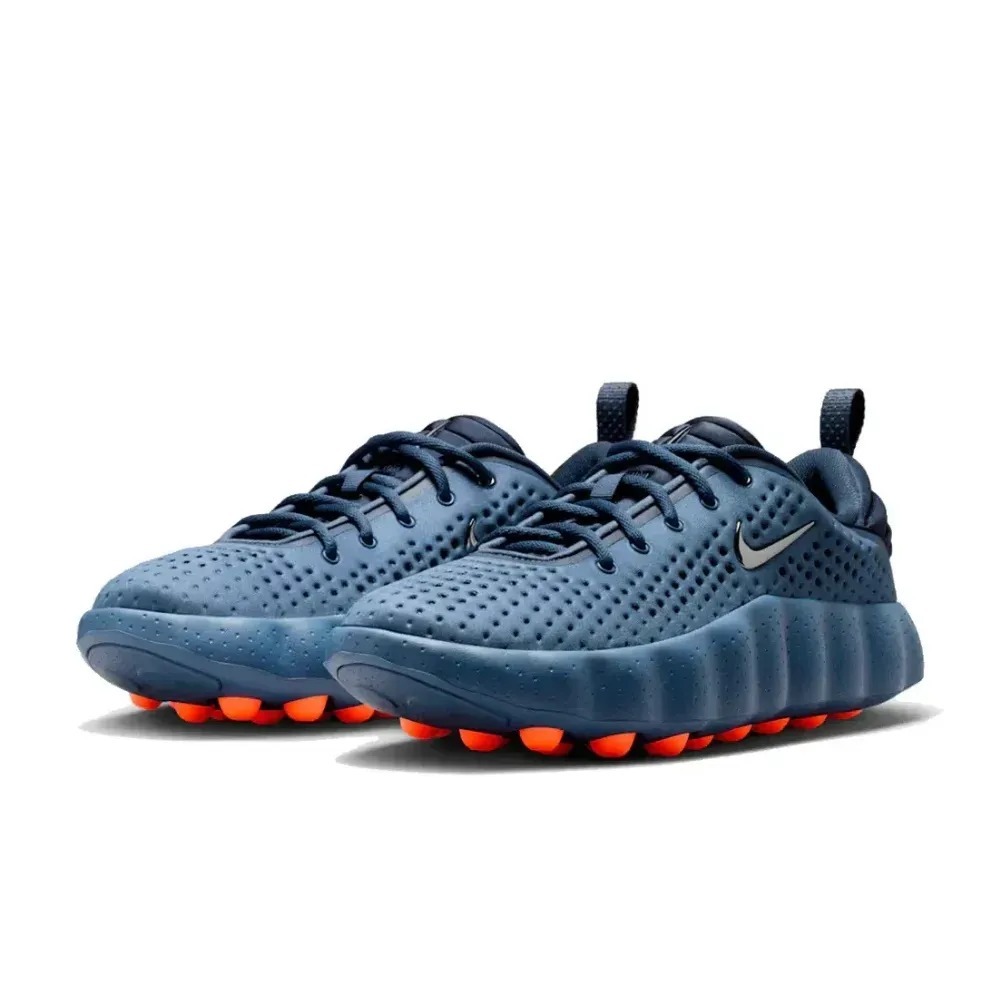Nike Mind 002 Thunder Blue Chrome — 41, Novo