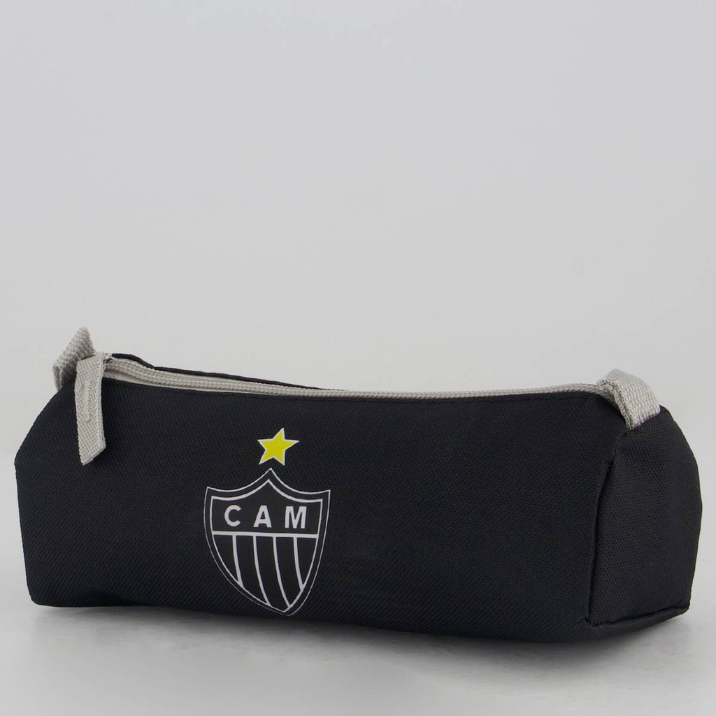 Estojo Atlético Mineiro Preto