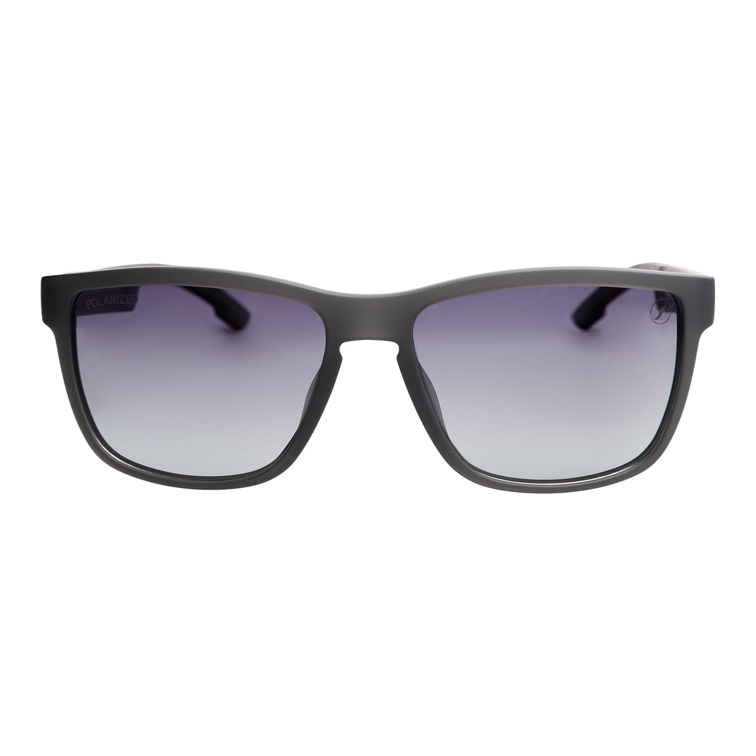 Óculos de Sol Masculino Chilli Beans New Sport Polarizado Degradê Cinza OC.CL.5299.2004 M