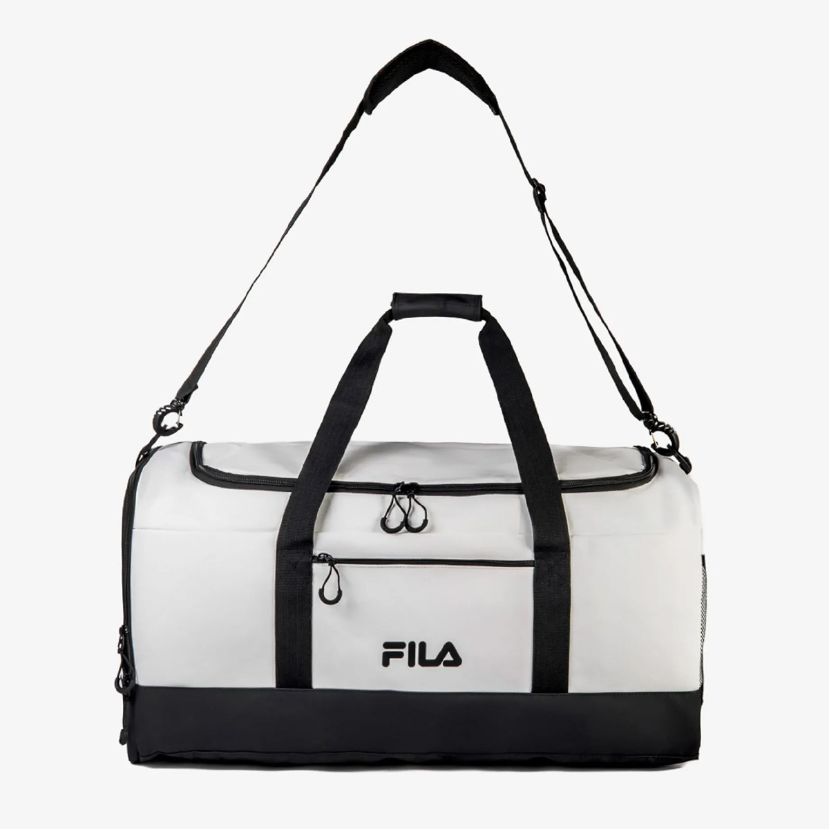 Bolsa Fila Sport Life Full Branca e Preta