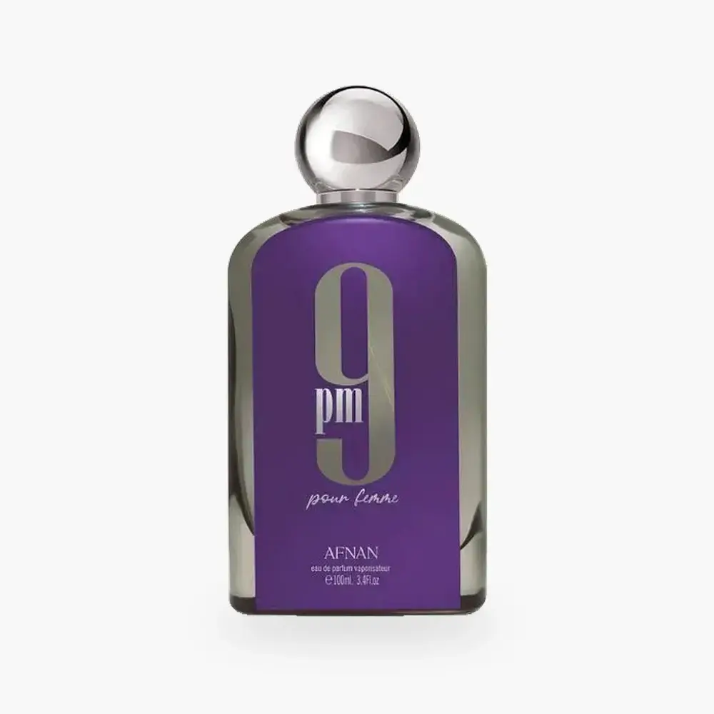 9pm Pour Femme — 100 ML