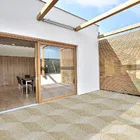 PISO CERAMICO HD 6124 RU 60,5X60,5 EMBRAMACO