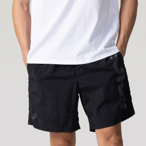 Bermuda Masculina ASICS Logo Estourado