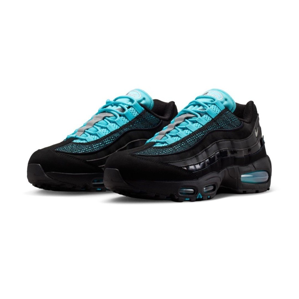 Nike Air Max 95 Big Bubble Scorpion — 39 / 39.5 / 40 / 40.5 / 41 / 42 / 42.5 / 43 / 44, Novo