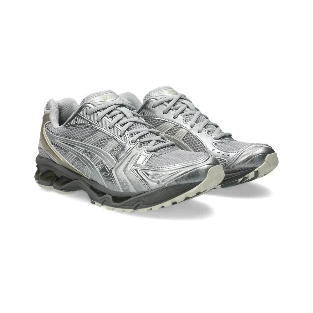 Asics Gel-Kayano 14 Concrete Pure Silver — 34 / 35 / 36 / 37 / 38 / 39, Novo