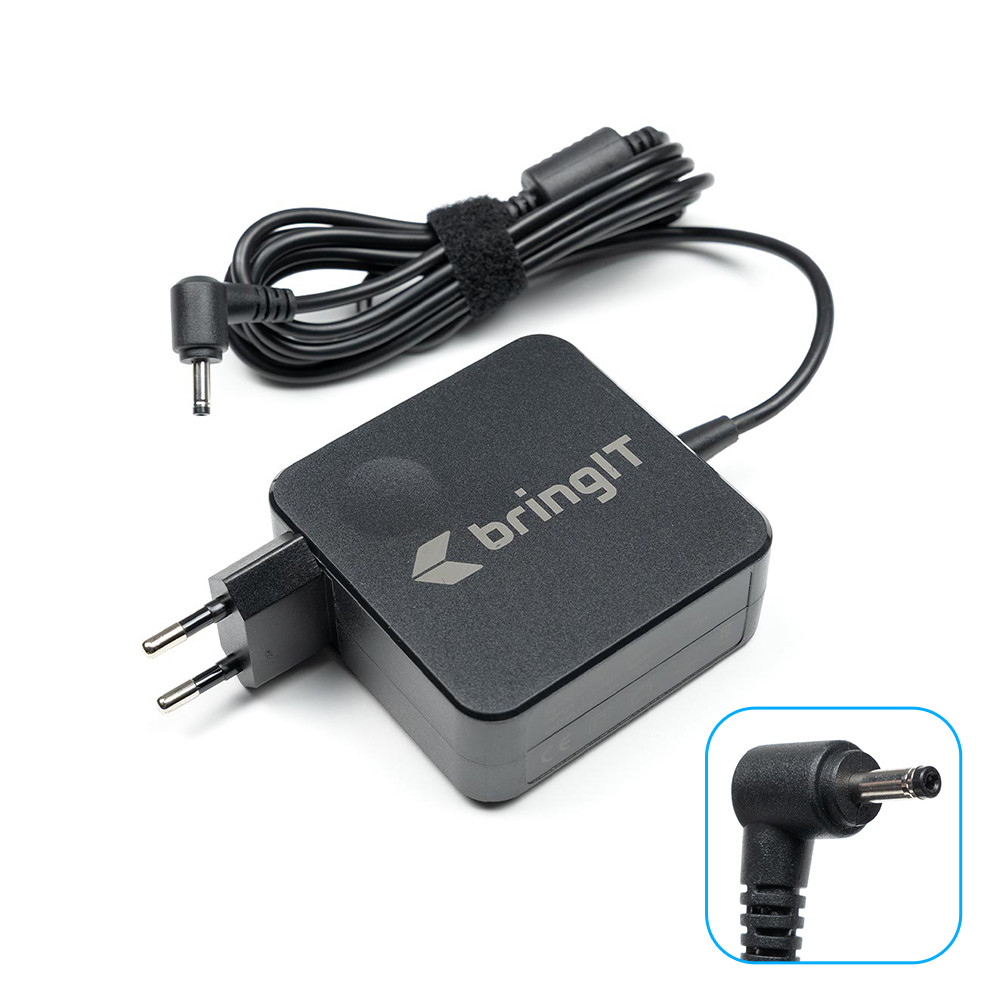 Fonte para Notebook compatível com Lenovo Ideapad 330 81FE0002BR 20V 3.25A 65W