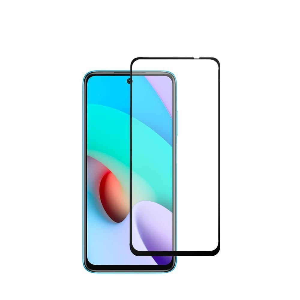 Película De Vidro Para Smartphone Xiaomi Redmi 10
