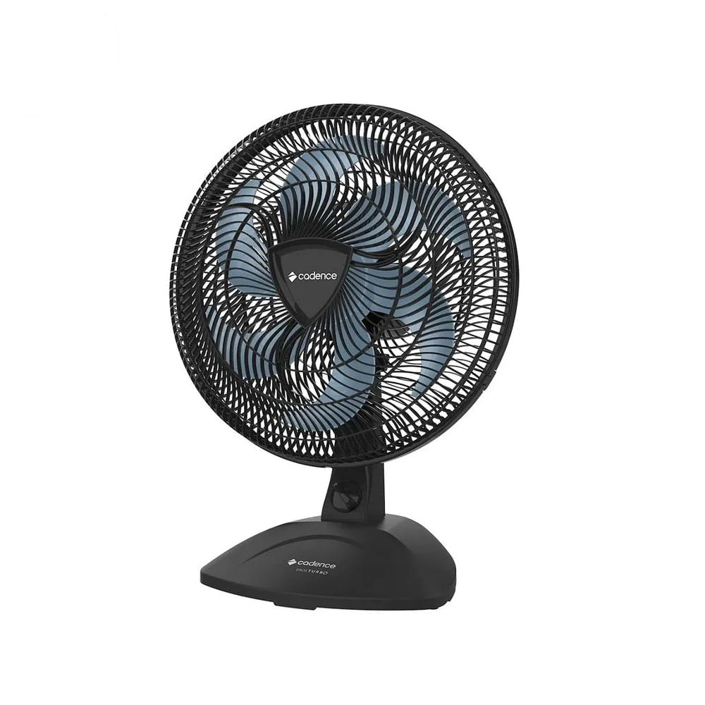 Foto 3 de Ventilador Cadence Preto VTR409 - 220 Volts