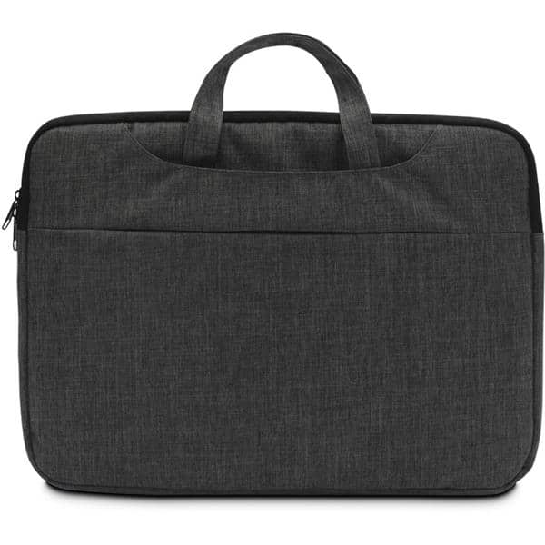 Capa luva para notebook, 15 polegadas, Preta, HY-T012-8, UP PT 1 UN