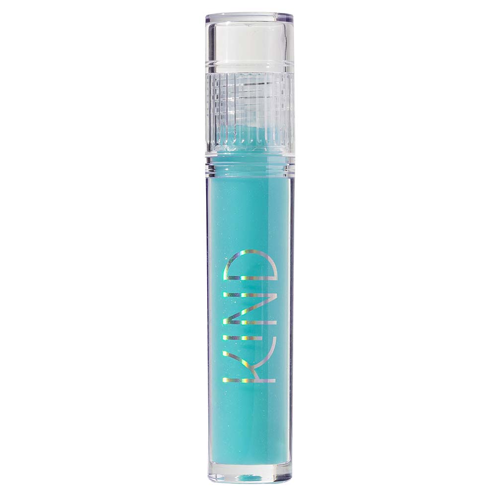 Gloss Labial Kind Beauty 4,5g — Azul esverdeado