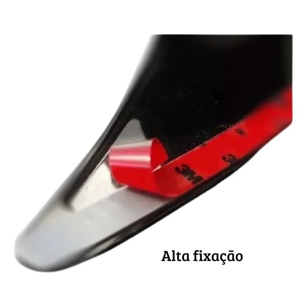 Foto 2 de Defletor Calha de Chuva VW TERA 2025 4PORTAS